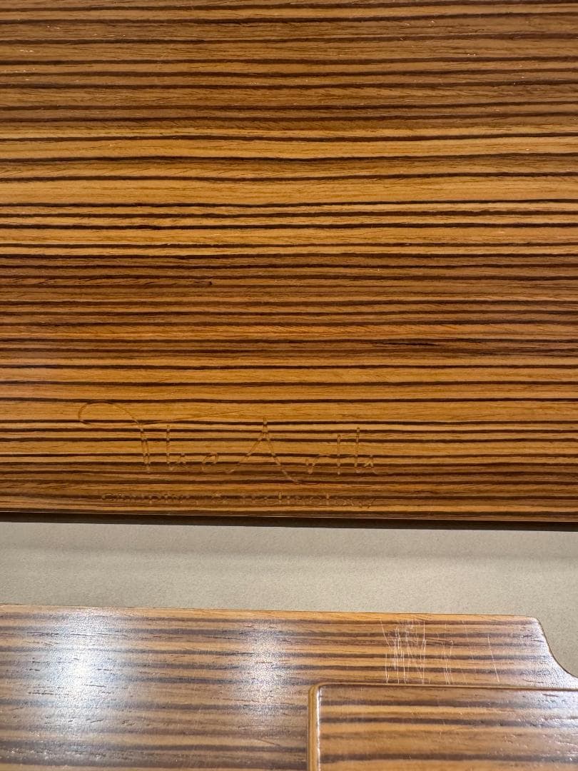 The Arth しま次郎 ざぁーす しまじろう ヘキサテーブル