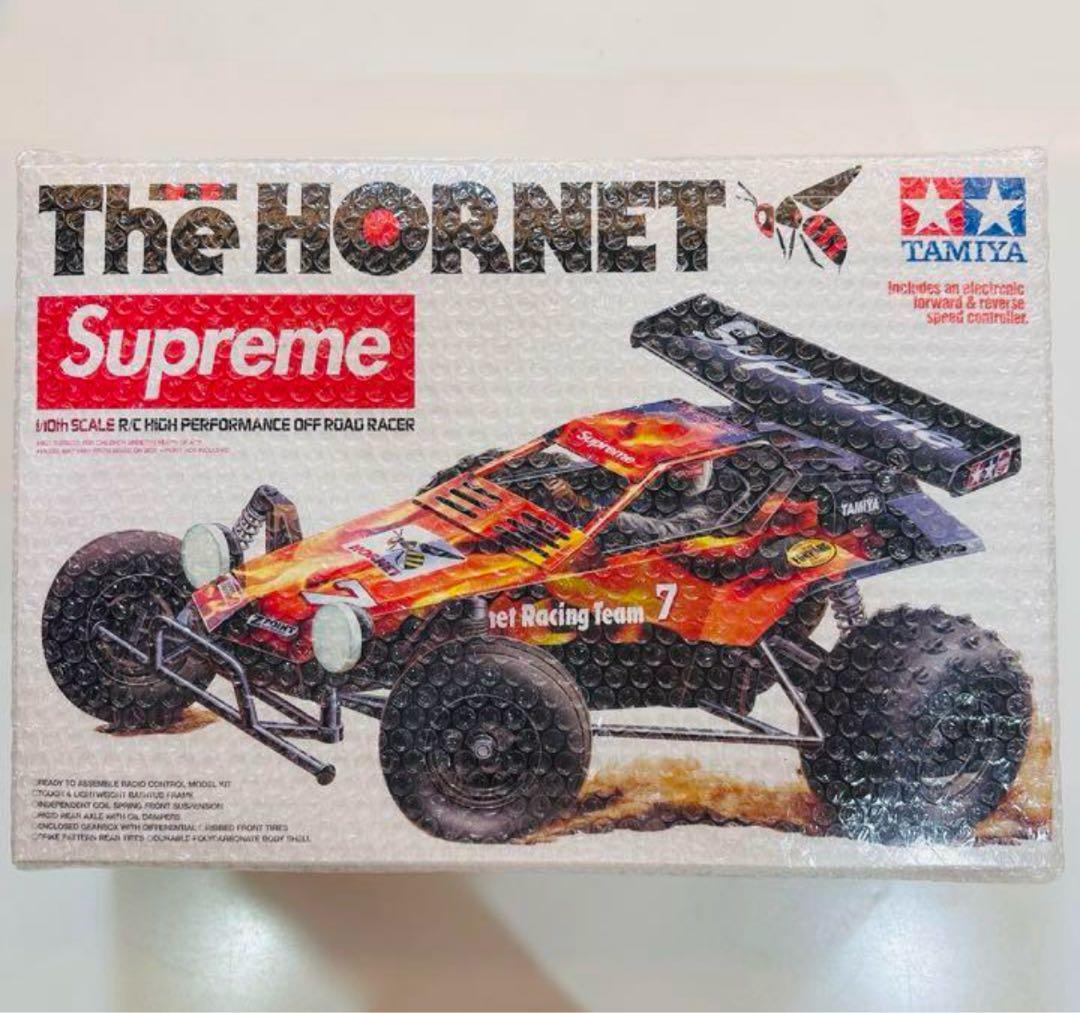 Supreme Tamiya Hornet RC Car ラジコン