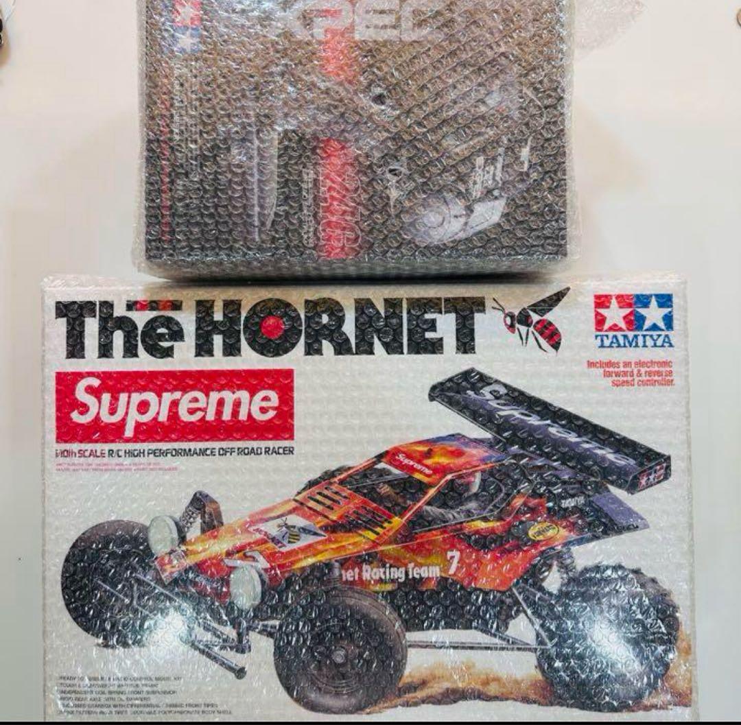 Supreme Tamiya Hornet RC Car ラジコン