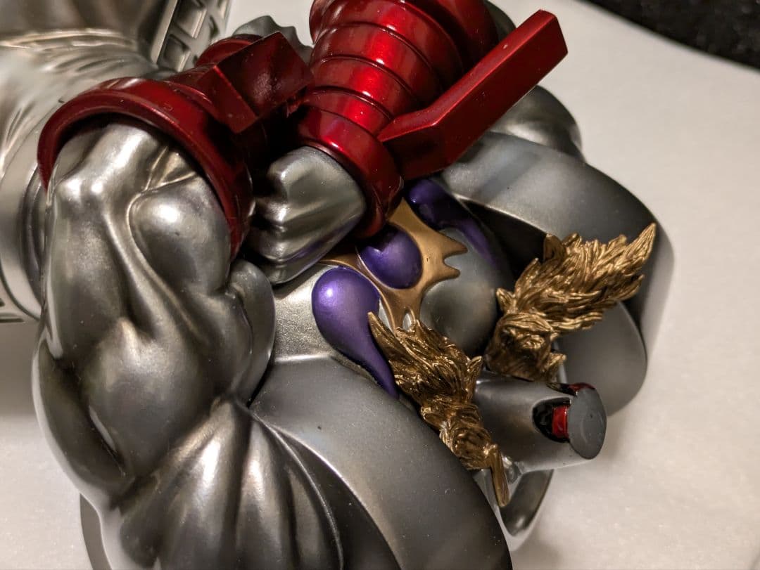 SpiceSeed スパイスシード　キン肉マン 悪魔将軍 あの時と何も変わらぬ