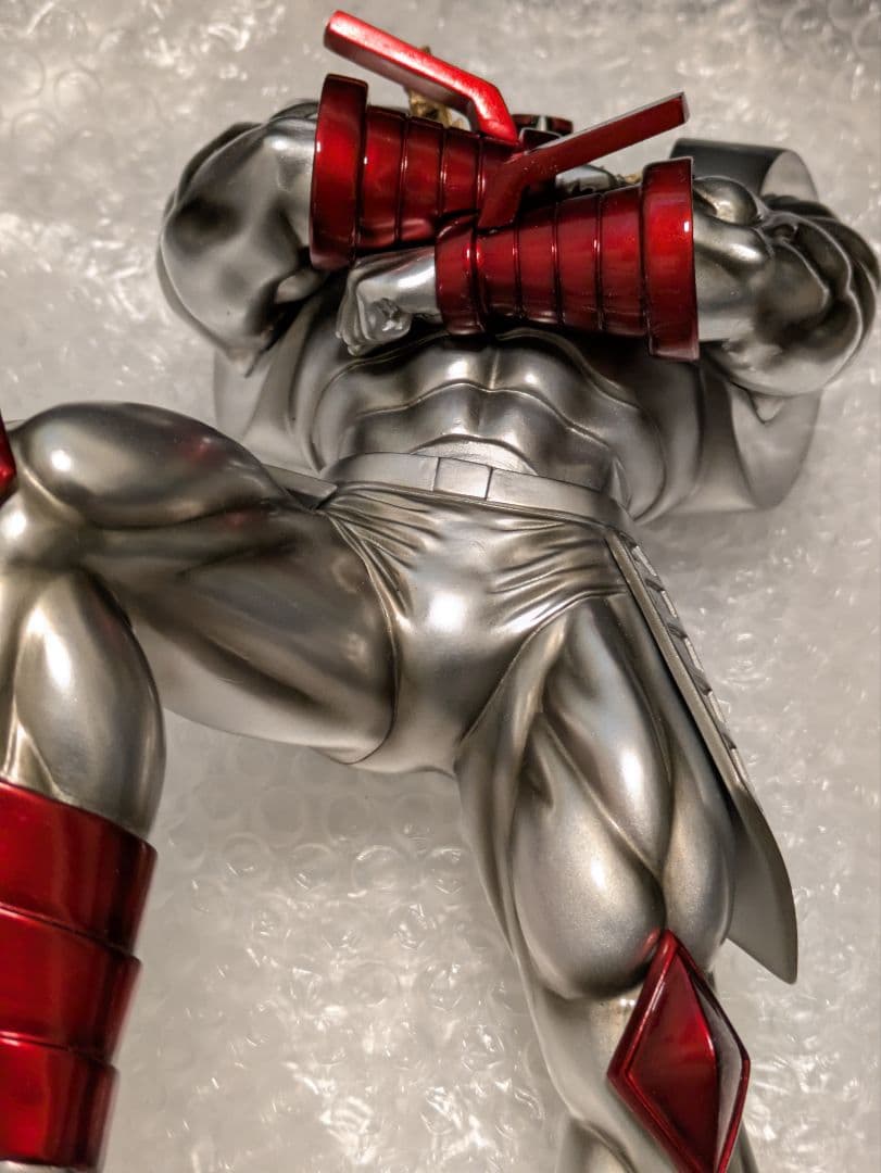 SpiceSeed スパイスシード　キン肉マン 悪魔将軍 あの時と何も変わらぬ