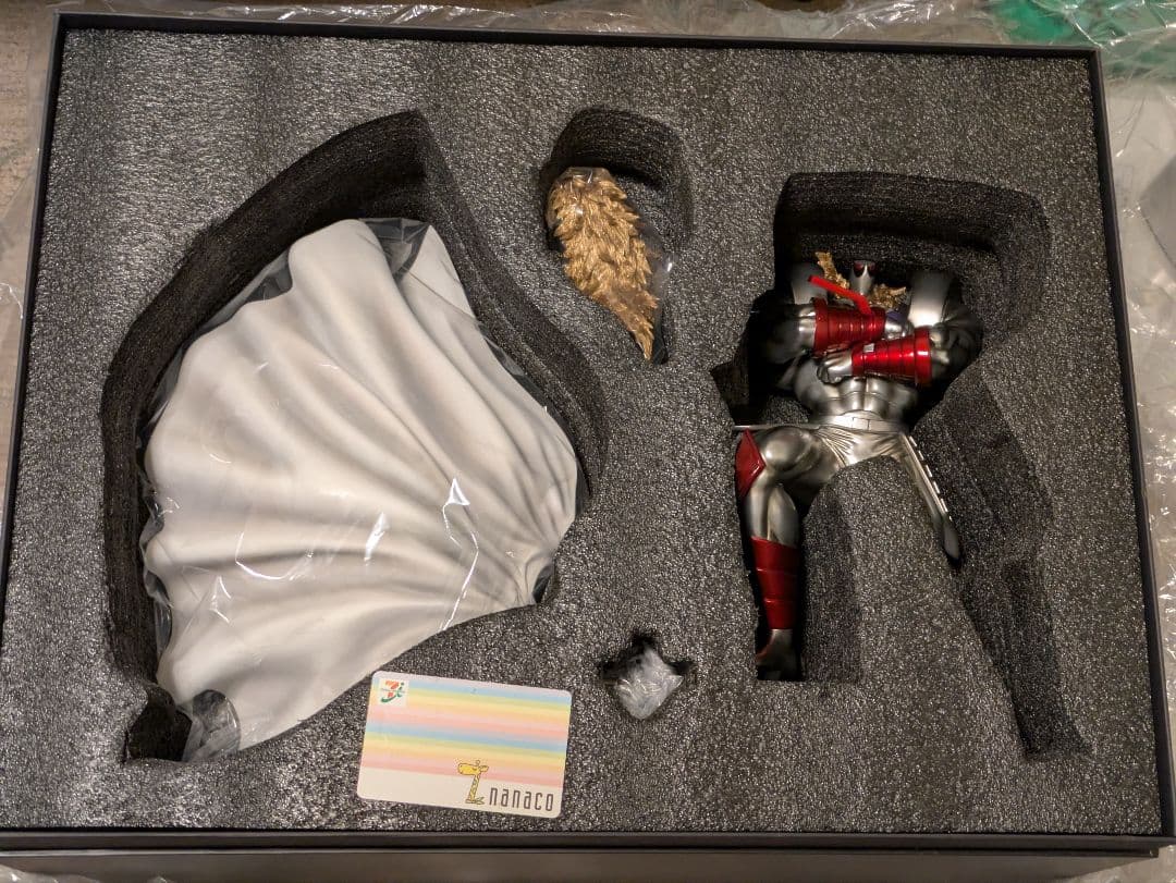 SpiceSeed スパイスシード　キン肉マン 悪魔将軍 あの時と何も変わらぬ