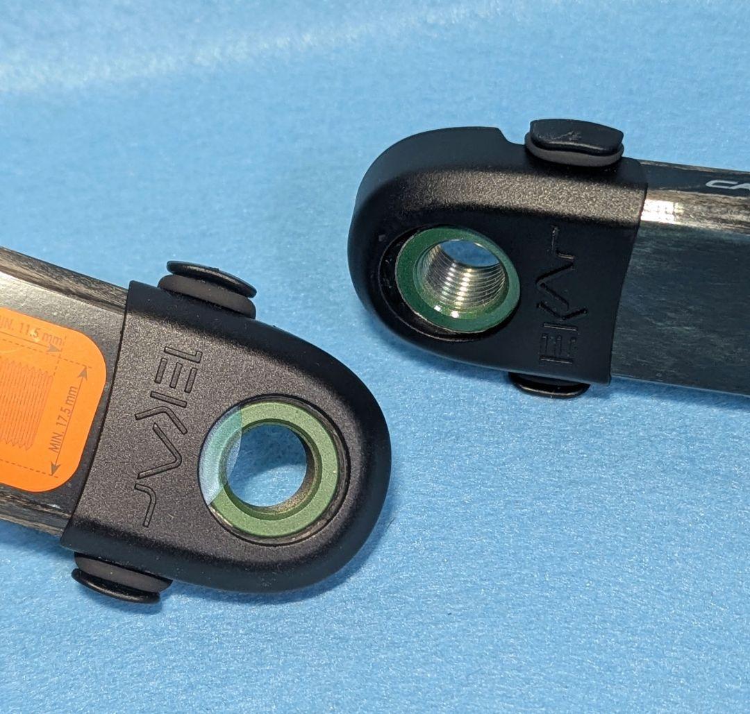 campagnolo ekar カーボンクランクセット 170mm 40t