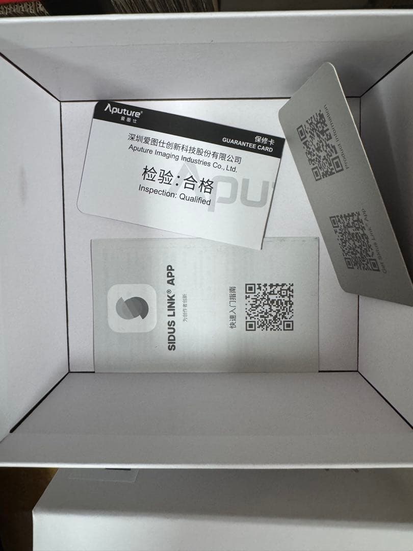 Aputure MC Pro フルカラーLED 最終価格11/14