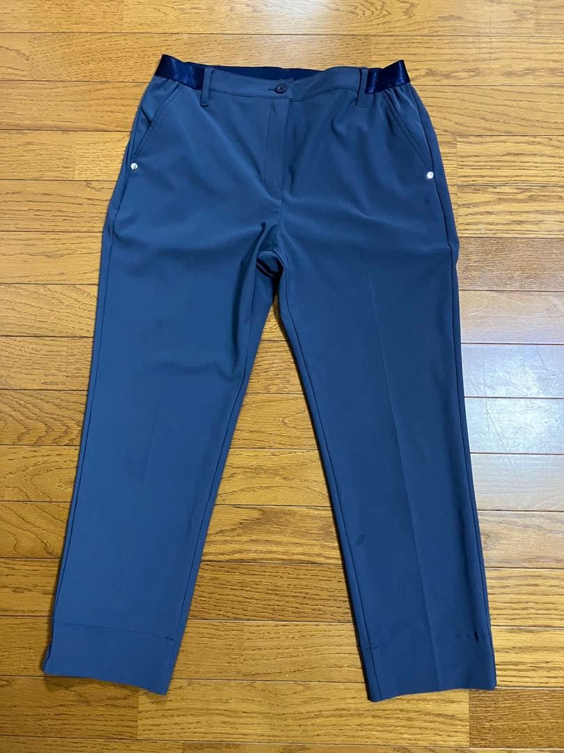 セール中！美品。briefing golf ブリーフィングゴルフ パンツ