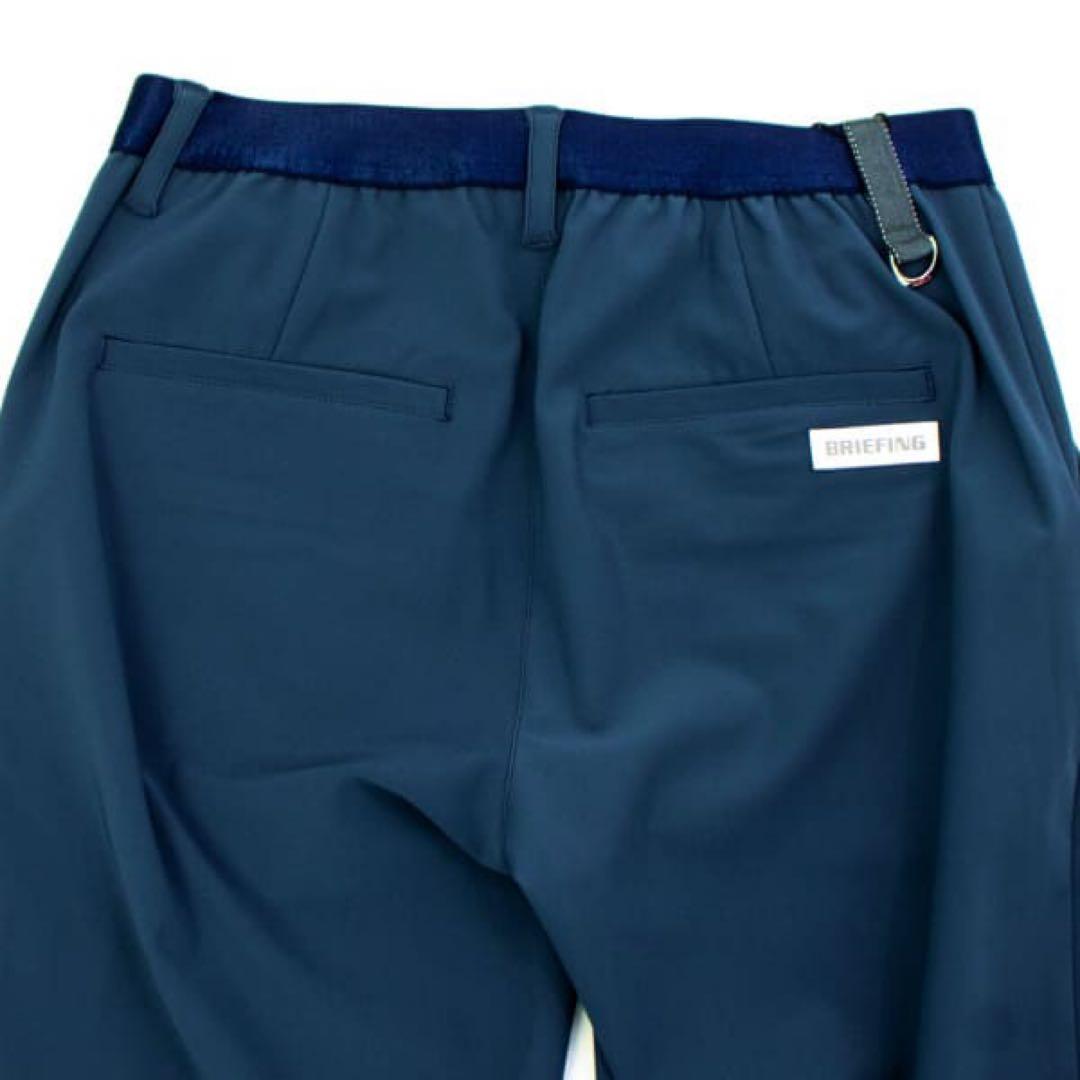 セール中！美品。briefing golf ブリーフィングゴルフ パンツ