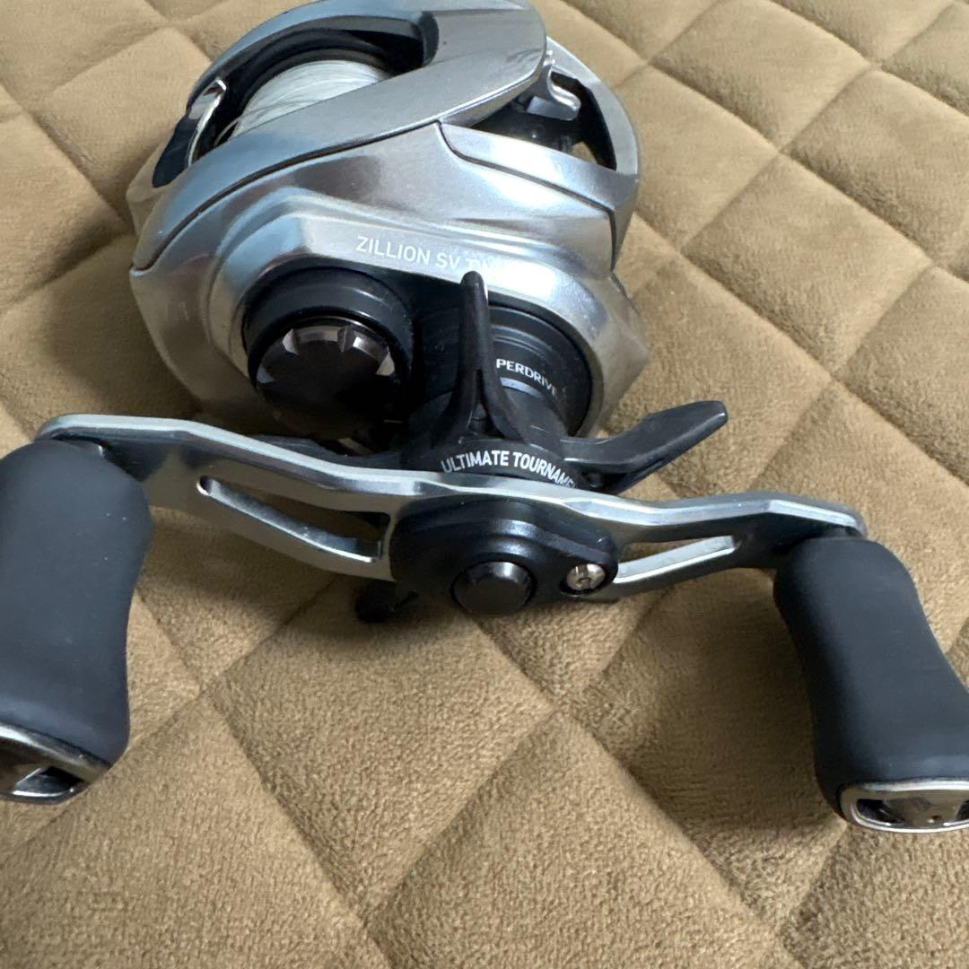 ダイワ　21ジリオンSVTW1000H