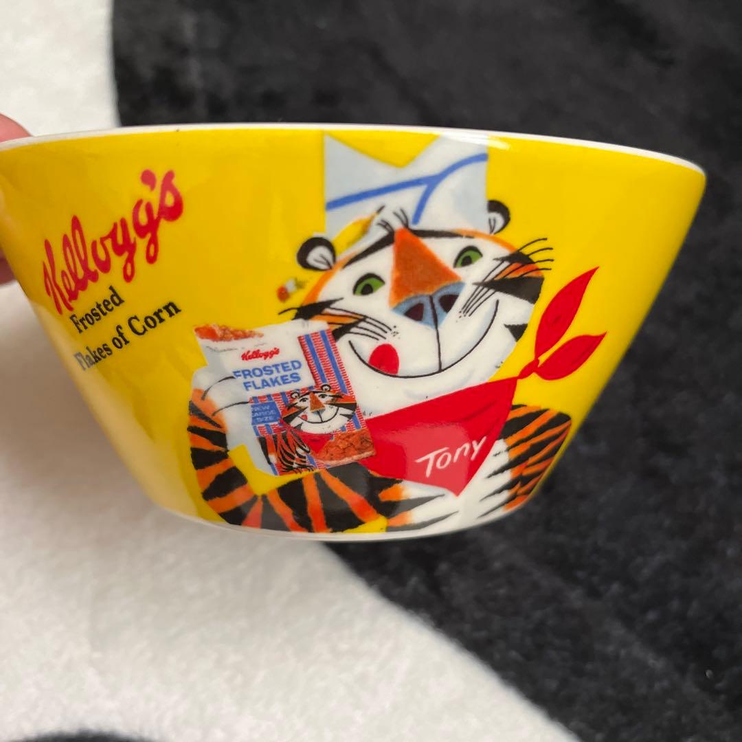 Kellogg's Frosted Flakes ボウルセット ケロッグ