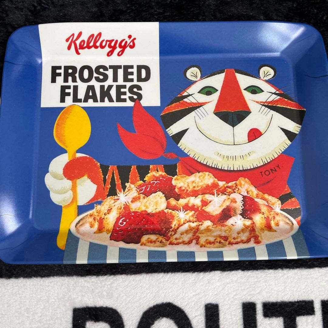 Kellogg's Frosted Flakes ボウルセット ケロッグ