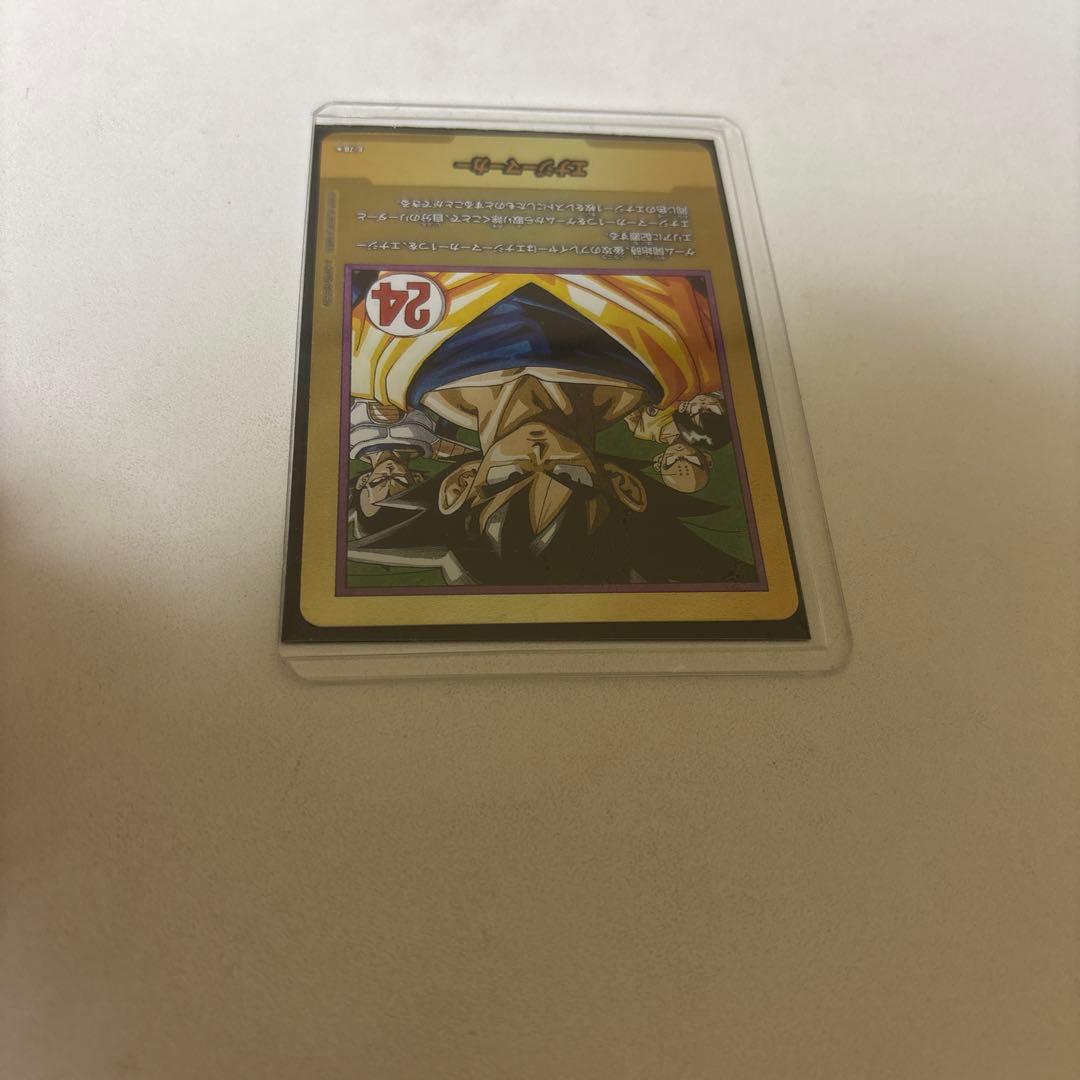 ドラゴンボールマンガブースター02 エナジーマーカー E-78★