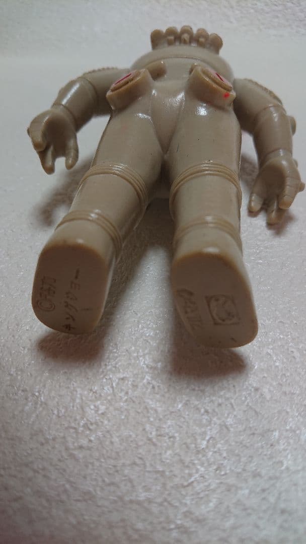 ブルマァク ミドルサイズ キングジョー当時物/ポピーマスダヤ タカトク マルサン