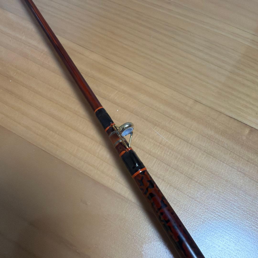 櫻井釣漁具 キス 和竿