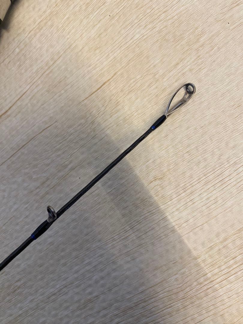 21GAME タイプLＪ　B63-3 シマノ　ロッド　ゲーム