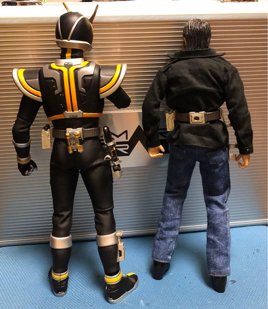 激レア　ファイズ　カイザ　草加雅人　フィギュア