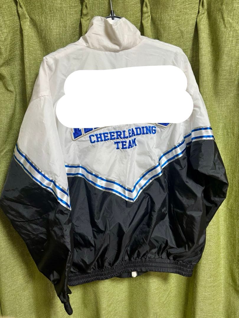 【激レア】チアリーディング ウィンドブレーカー上下セット 本日発送可 ラスト値下