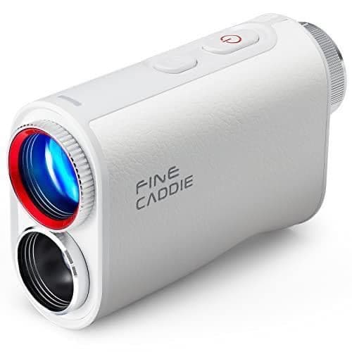 新品未開封 FineCaddie ファインキャディ J1000 ホワイト