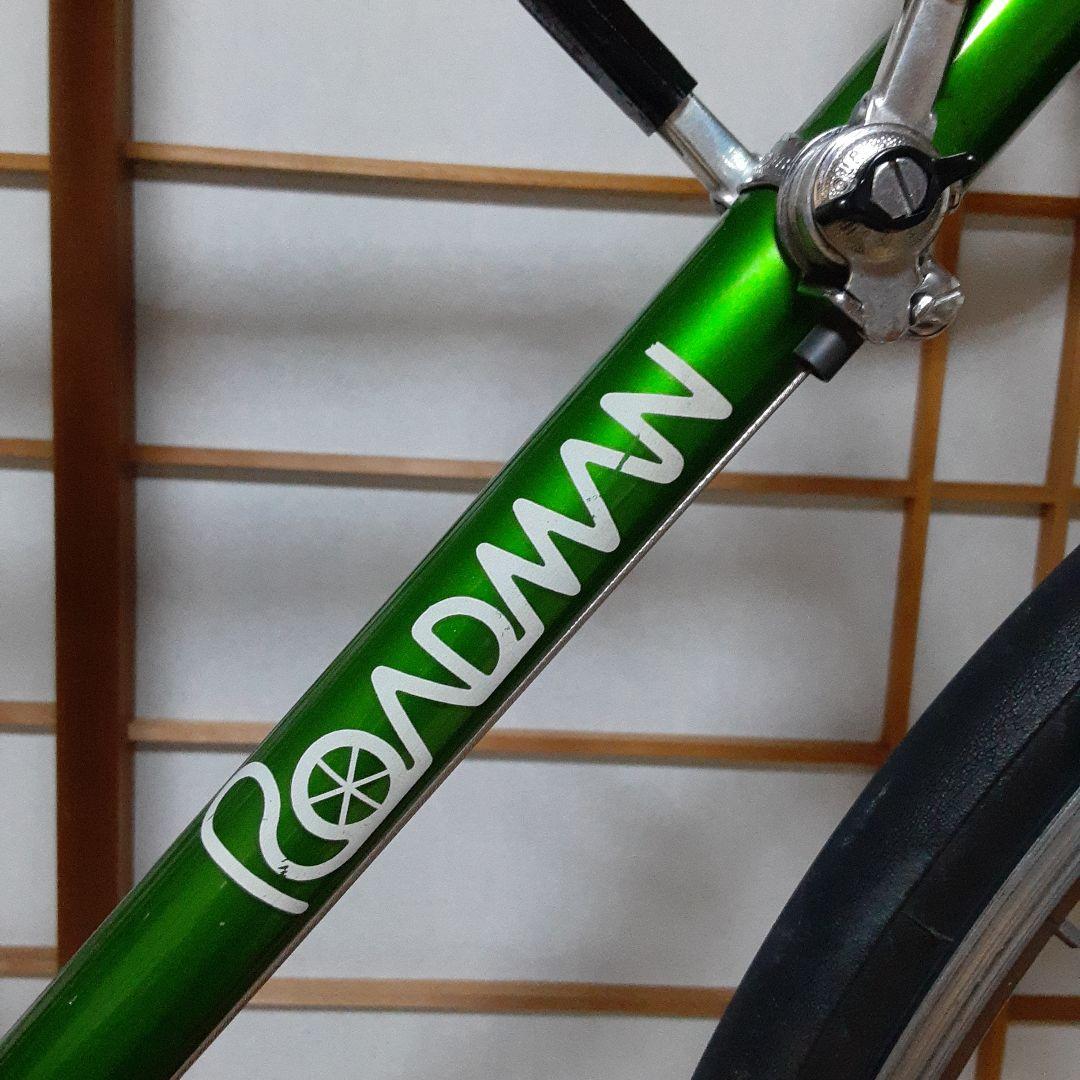 【懐かしの】ロードマン　　　1976年発売車両　RM―4