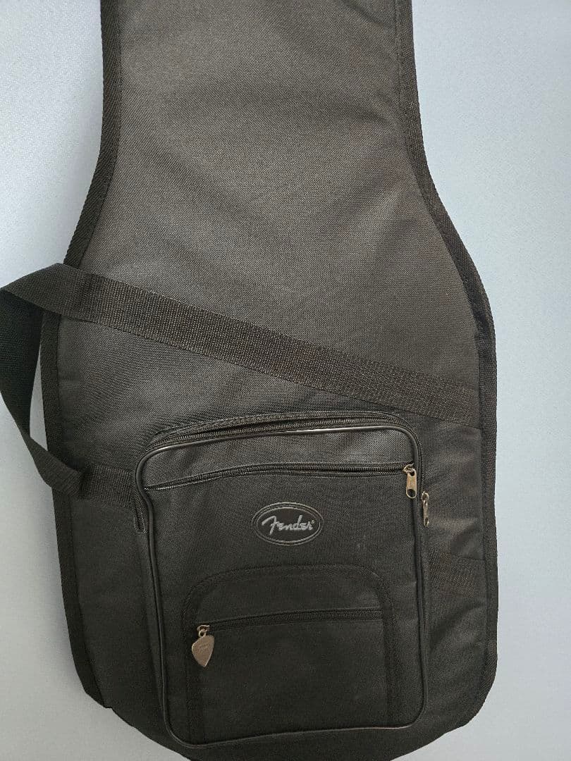 Fenderストラトキャスターmade in japan　Heritage50s