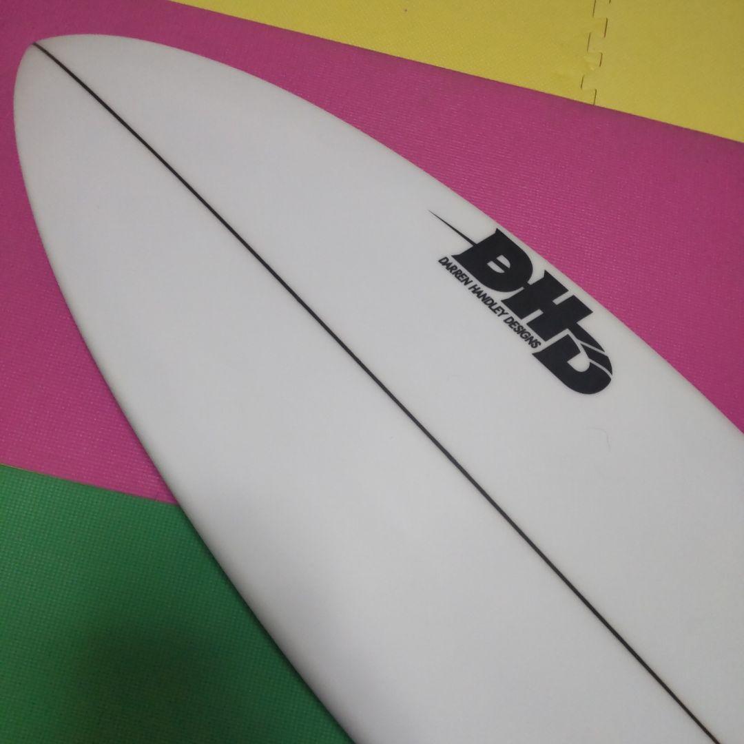 お買い得セール‼️フィン付き‼️新品DHD DX-1フェーズ3