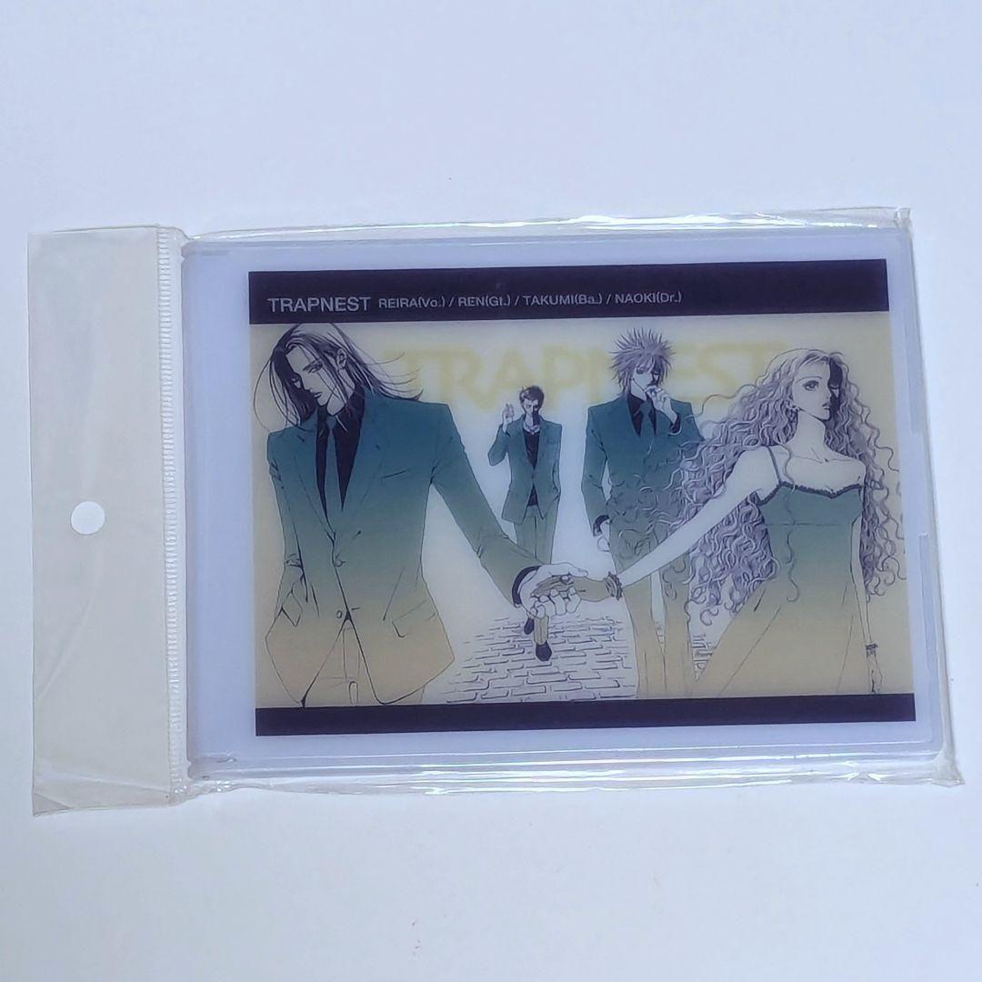 新品未開封品 矢沢あい展 NANA スタンドミラー トラネス