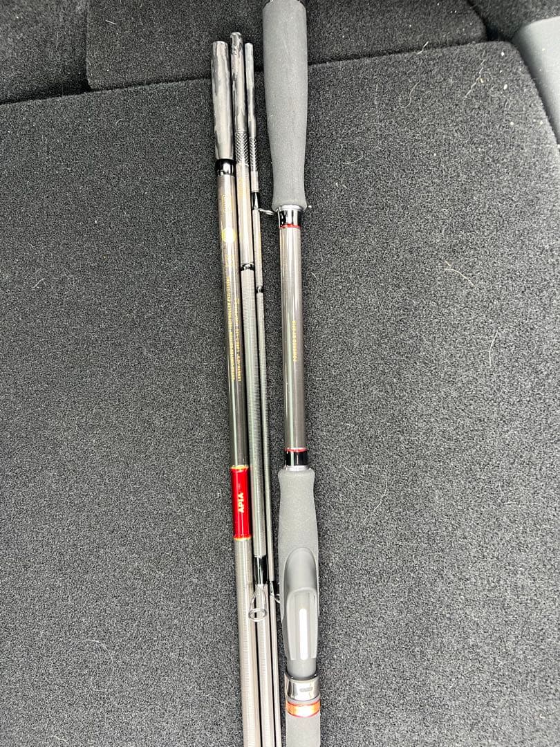 APIA Foojin’Z EXⅣ HIGH ROLLER S103MLアピア