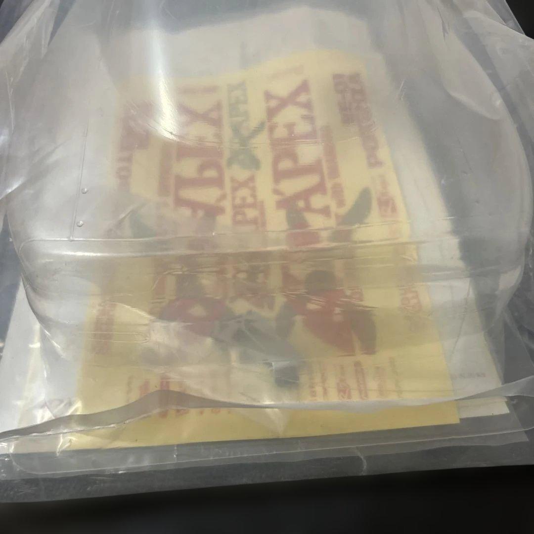 APEX公認　FD3S-D1仕様　MAZDARX7ドリフトボディ RCカーボディ