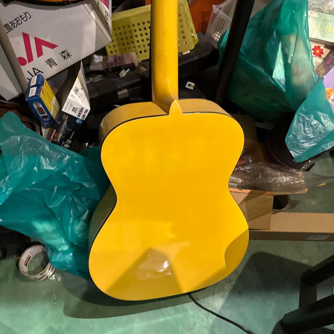 TV-Jockey NTV アコースティックギター