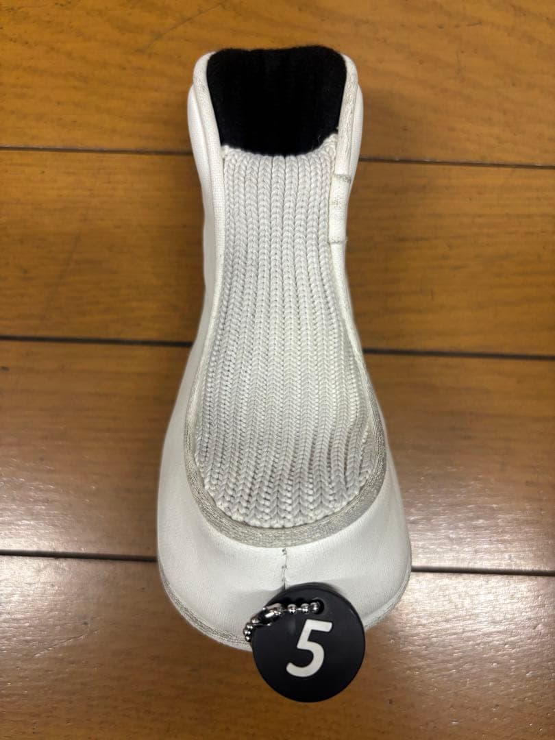 PEARLY GATES キャディバッグ ホワイト ⭐︎各カバーセット⭐︎