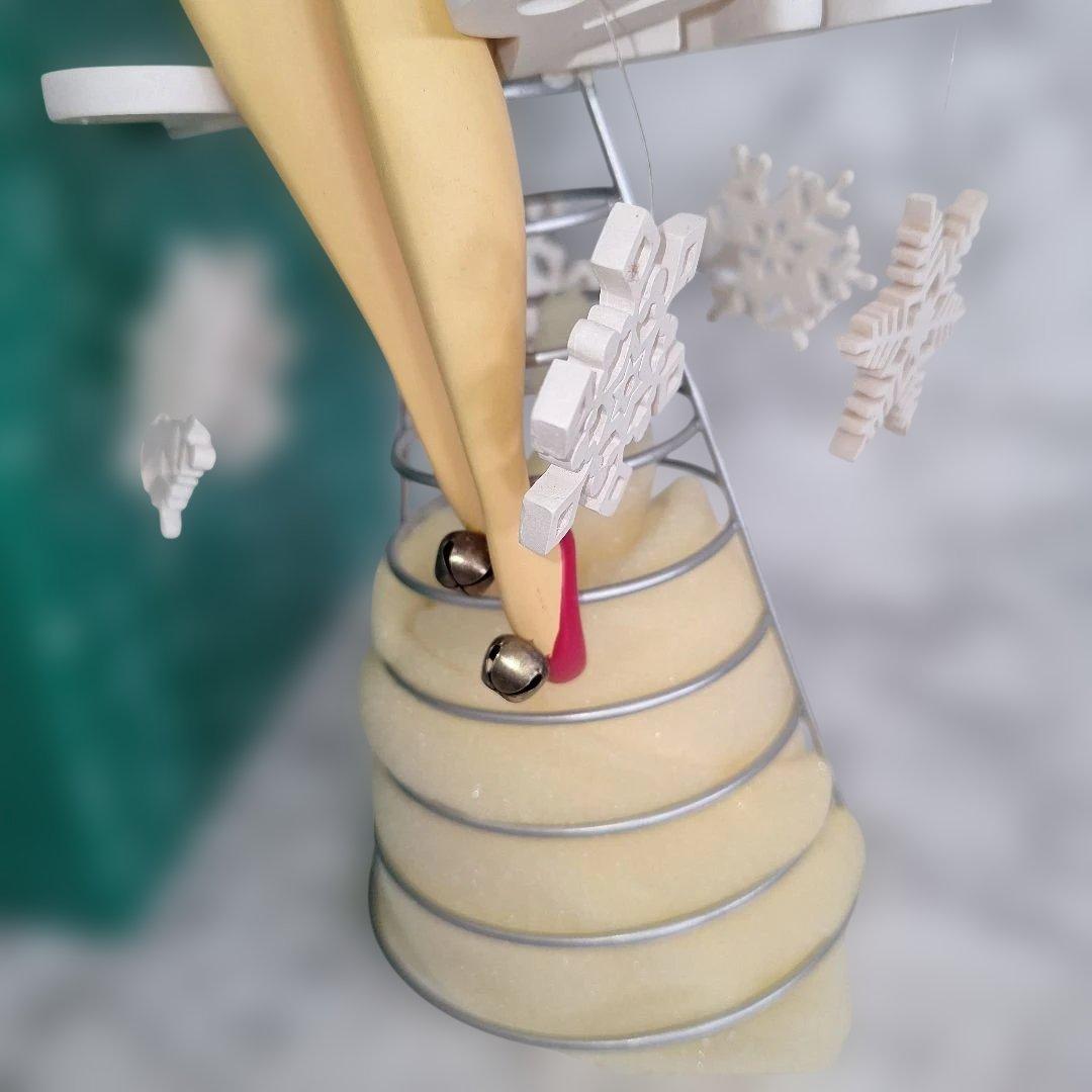 レア　ティンカーベルクリスマス　東京ディズニーリゾートティンカーベル