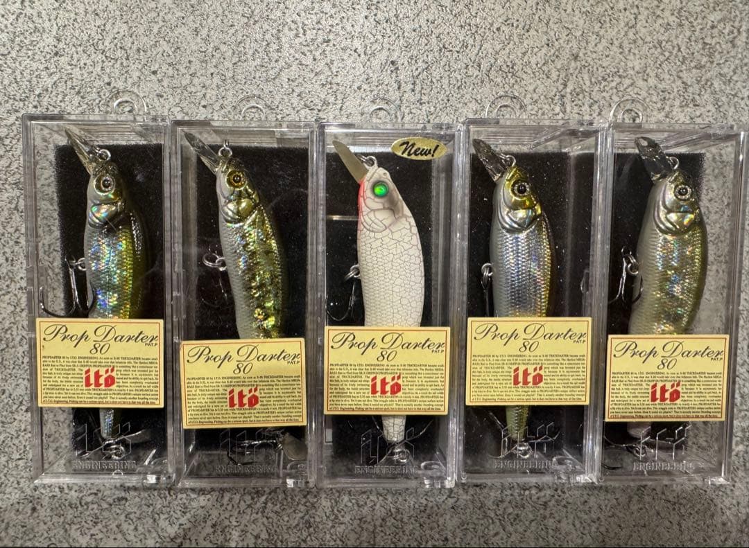 Prop Darter 80 5個セット