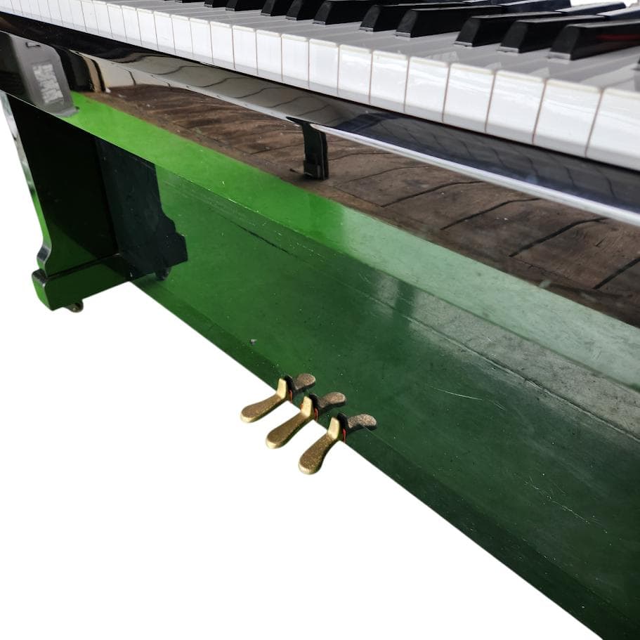 KAWAI US-50 アップライトピアノ 日本製 大型モデル 3ペダル