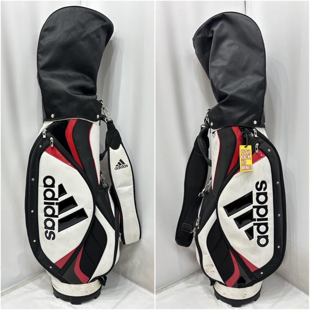 メンズ右利き初心者用　コブラ　cobra　ゴルフクラブセット　W-2487