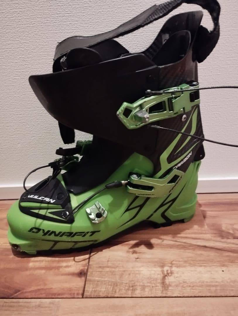 DYNAFIT VULCAN スキー バックカントリーTLT 26.5cm