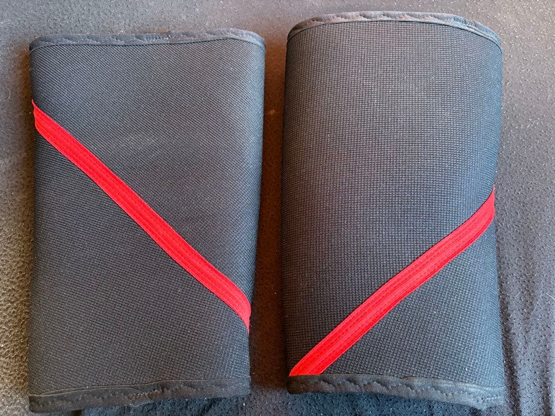 SBD パワーリフティングニースリーブ　XL