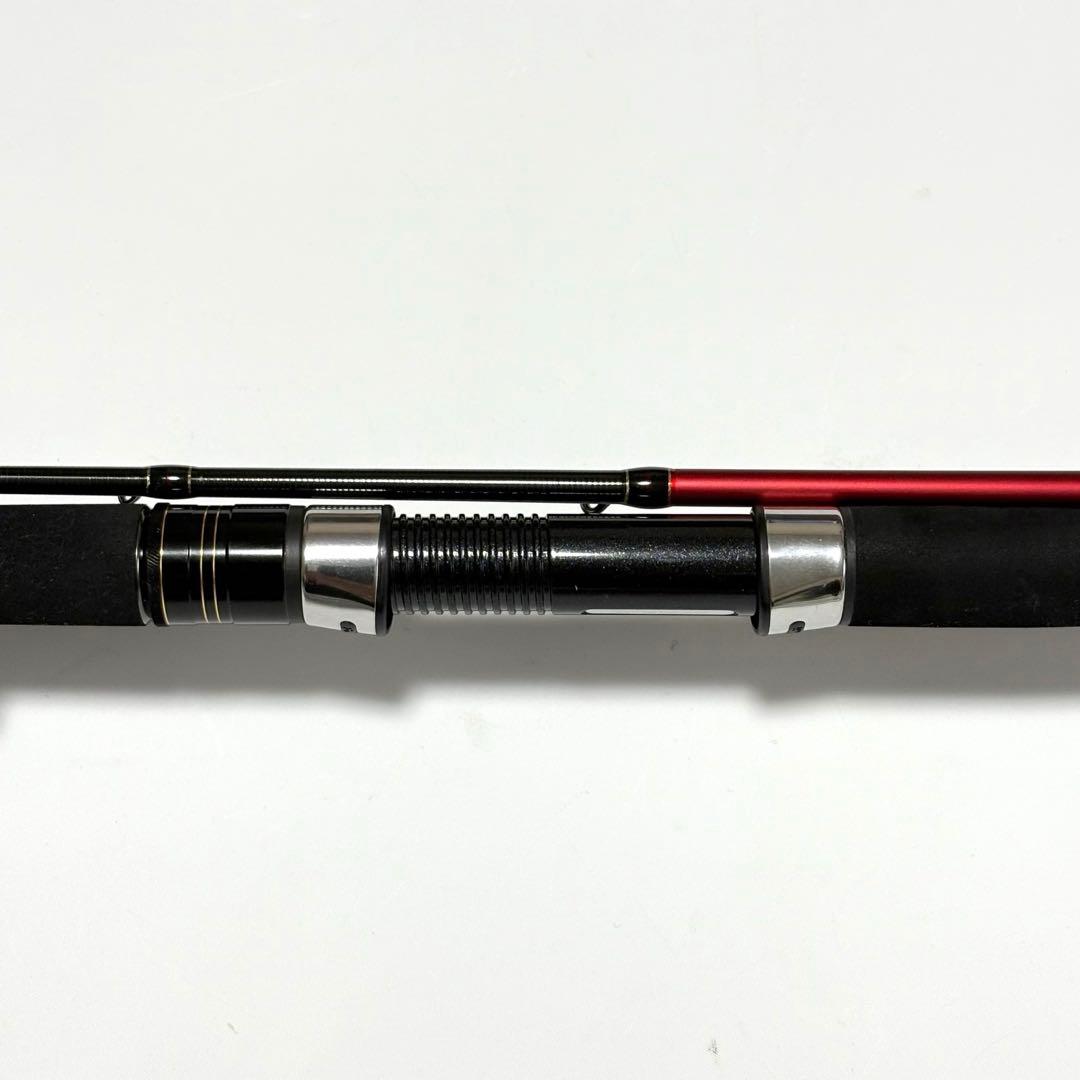 【送料無料】アルファタックル　アルファソニック　ヤリイカ　170H