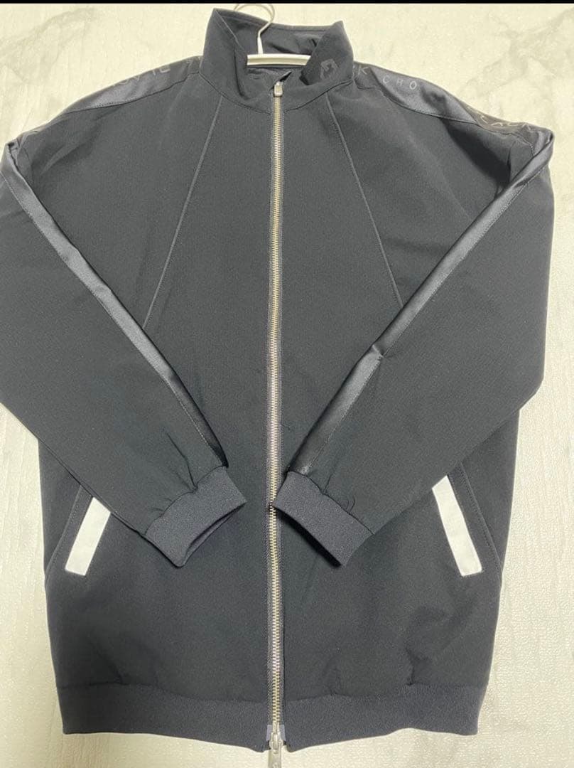 CRONOS BLACK SIDE LINE BRAKER【BLACK】