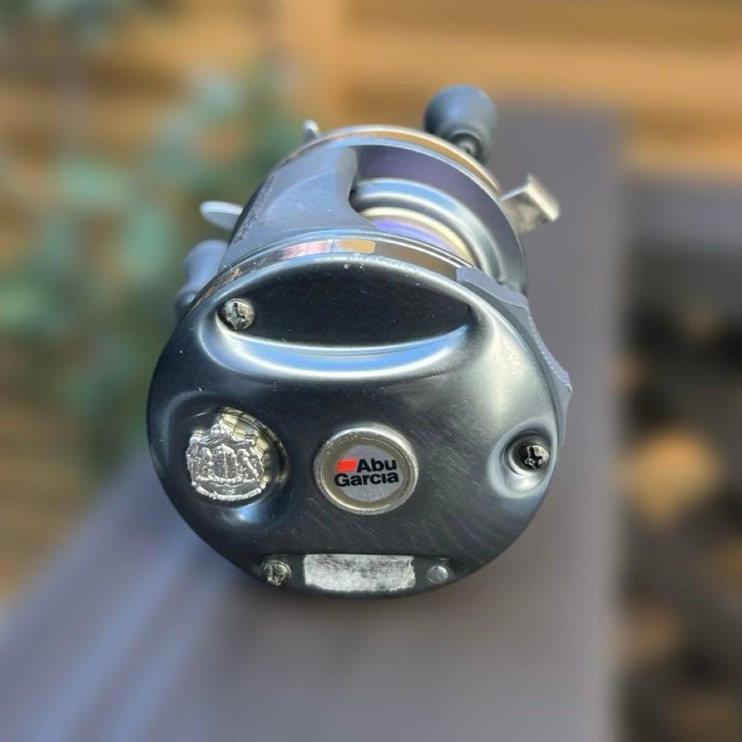 アブガルシア両軸リール　期間限定安売