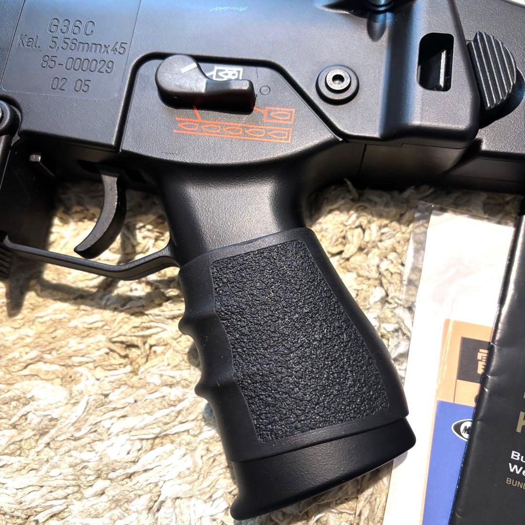 極美品⭐︎東京マルイ　G36C 次世代電動ガン 動作確認済み⭐︎