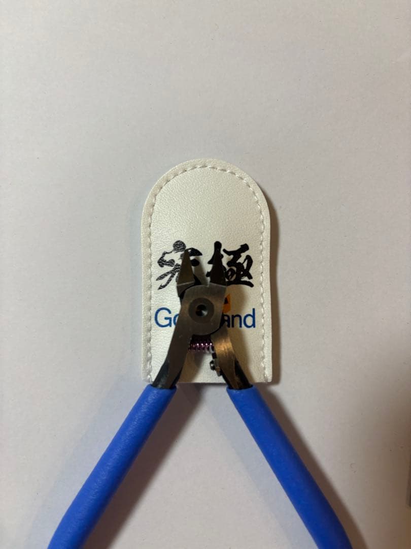 新品アルティメットニッパー5.0 スジボリ堂　BMCタガネセット