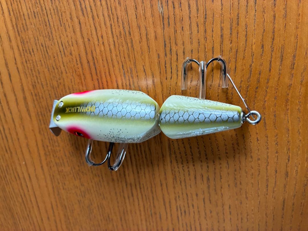 DOWLUCK 道楽　ビワコジョージ　箱無し新品未使用