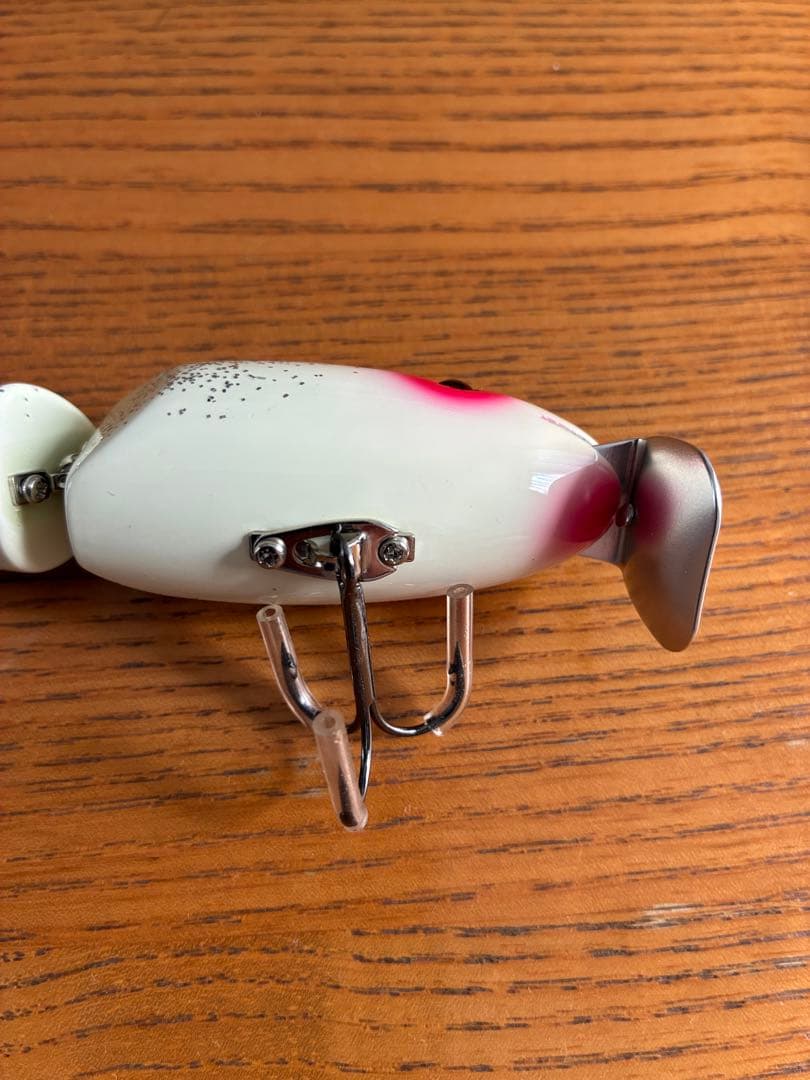 DOWLUCK 道楽　ビワコジョージ　箱無し新品未使用