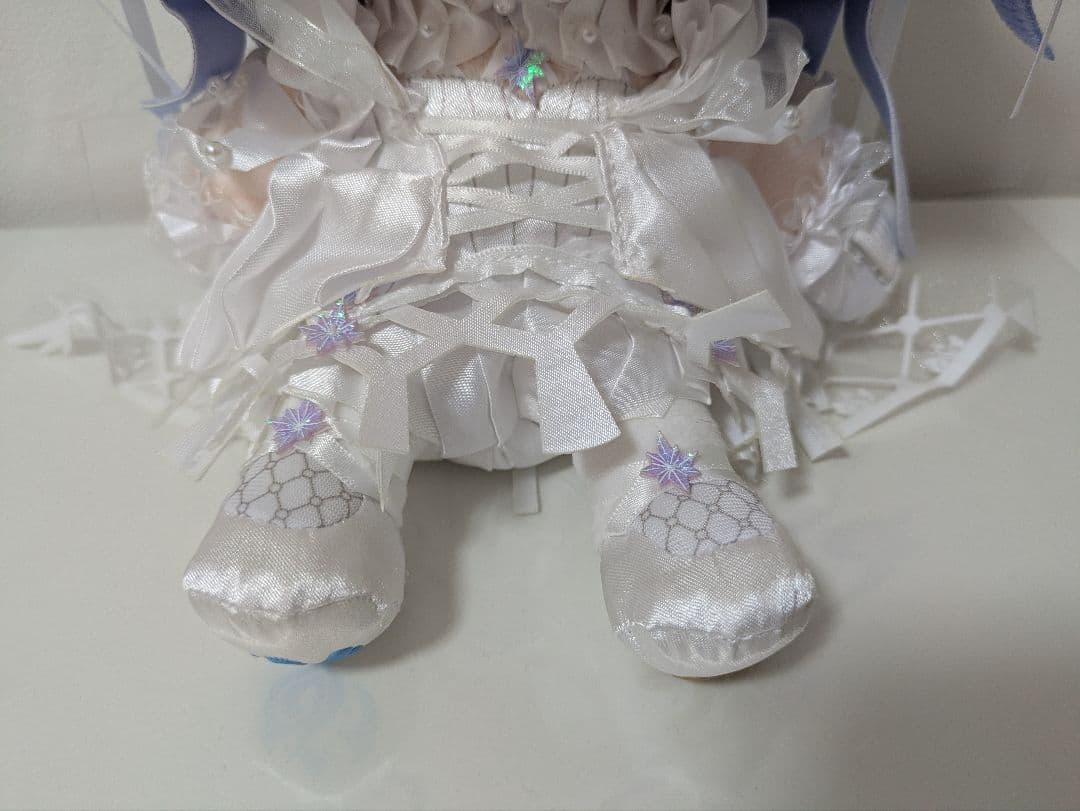 鈴木羽那 もちWhat!ぬいぐるみ アイドルマスター シャイニーカラーズ