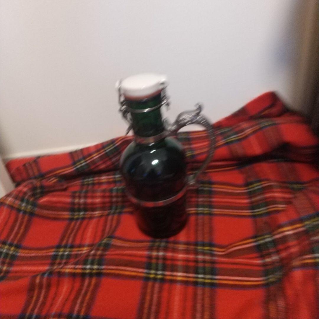年代物‼️ヴィンテージ ワインボトル