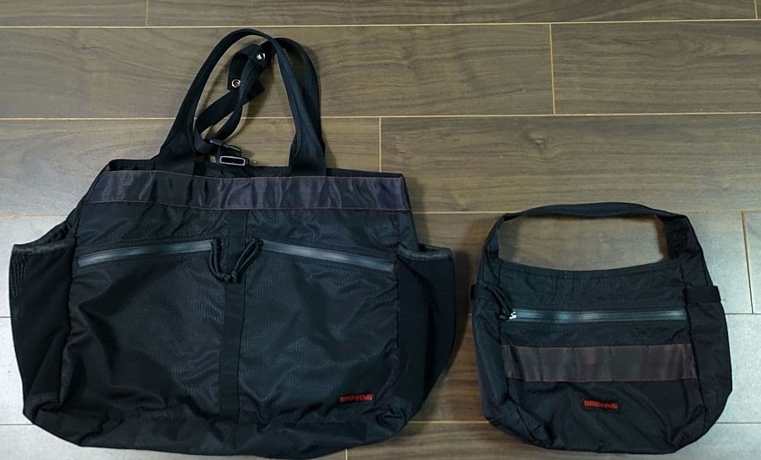 【BRIEFING】ブリーフィング ゴルフトートバッグ&カートバッグセット