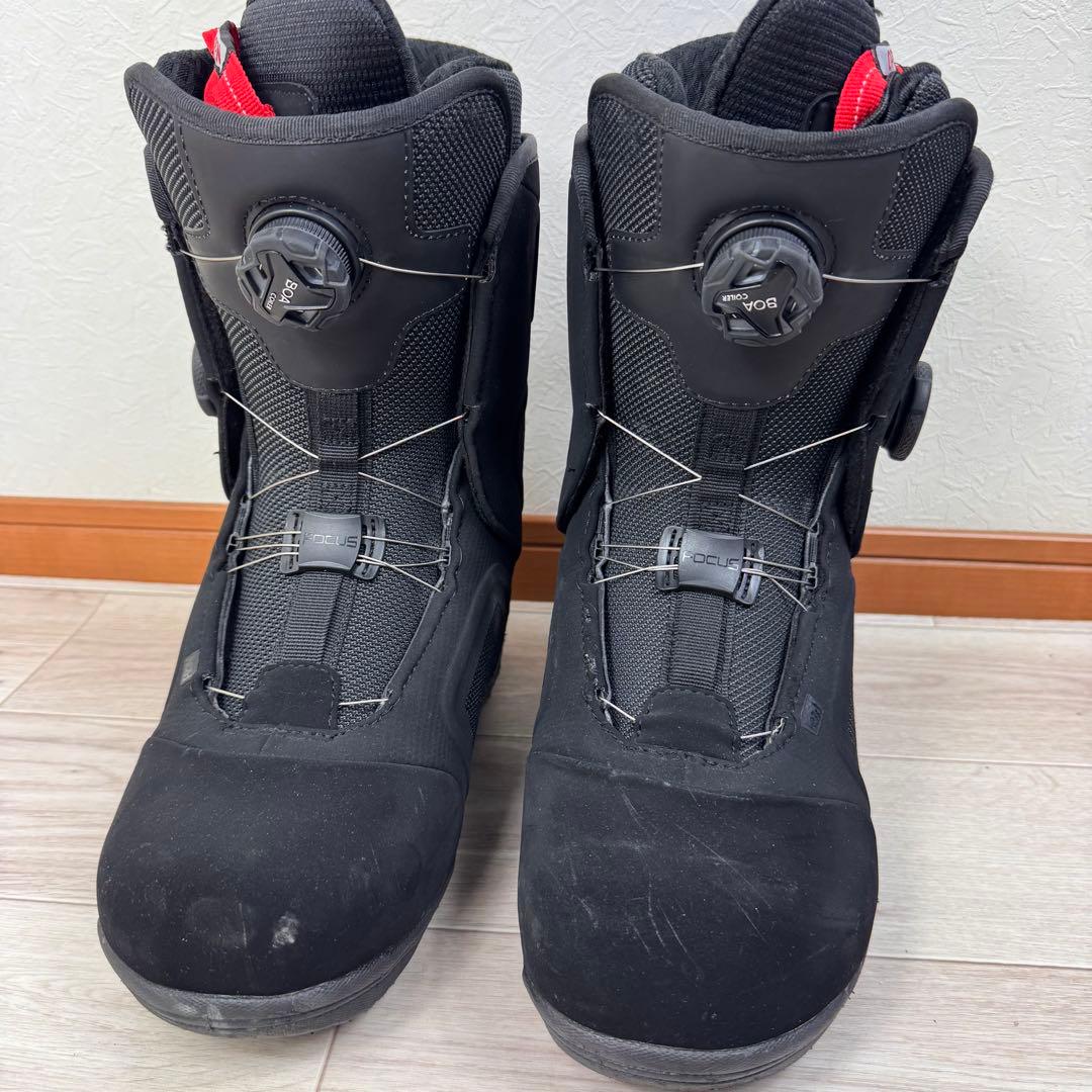 専用HEADFOUR ダブル BOA スノーボードブーツ 27cm