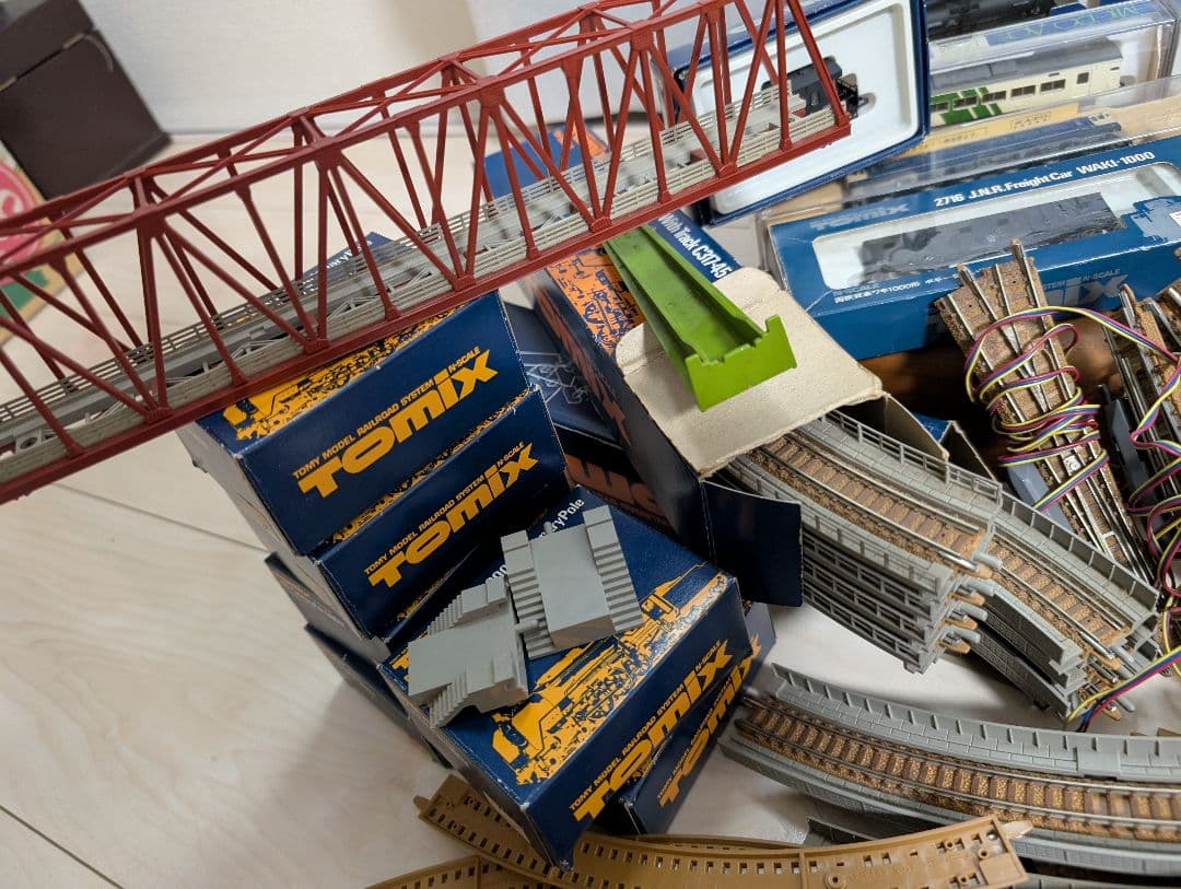 TOMIX 鉄道模型セット 色々✨️