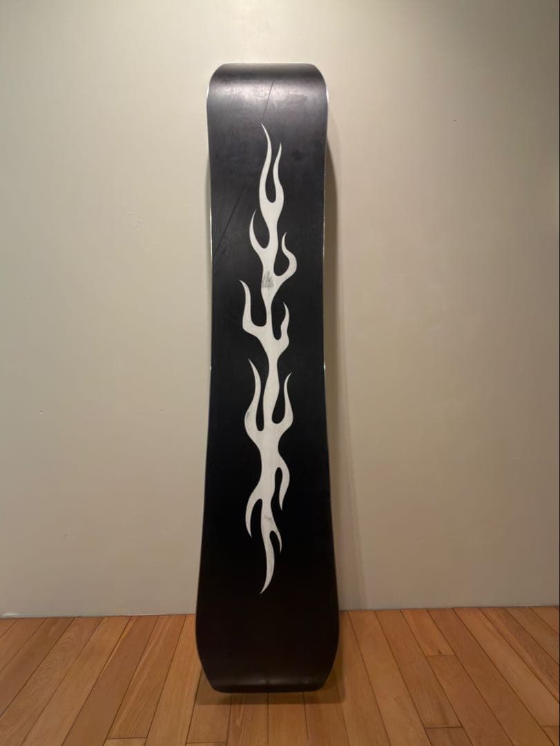 スノーボード DEATH LABEL BLACK BOX 153cm