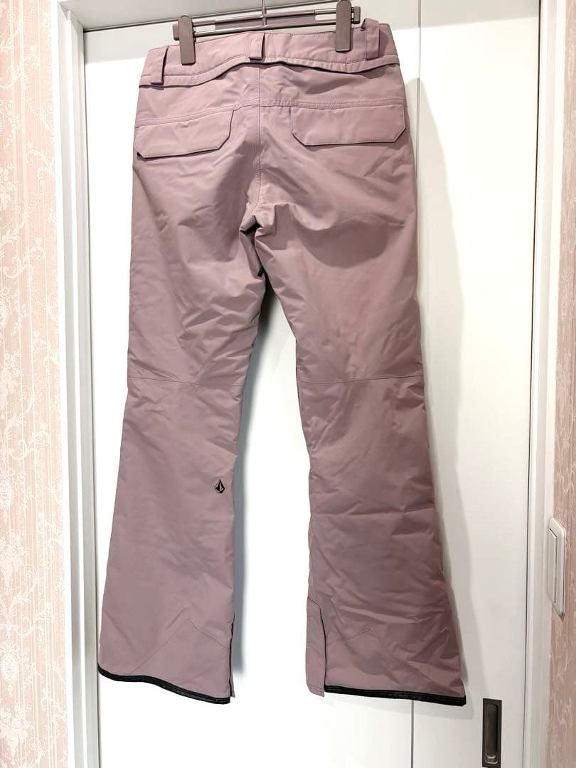 美品　volcom ゴアテックス　スノーボードウエアパンツボトム