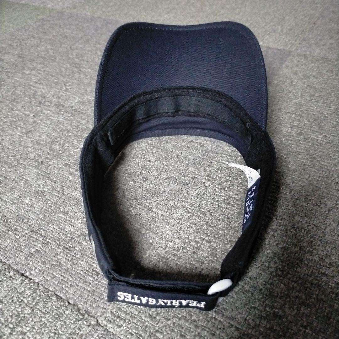 【極美品】 PEARLY GATES パーリーゲイツ ゴルフ サンバイザー 2点