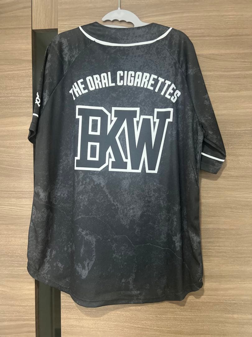 オーラル　ベースボールT